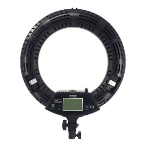 رینگ لایت 45 سانتی متر مدل FE-480II همراه با پایه